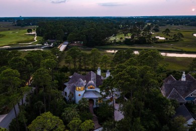 This exceptional 5,262-square-foot residence in the on Cassique Golf Club in South Carolina - for sale on GolfHomes.com, golf home, golf lot