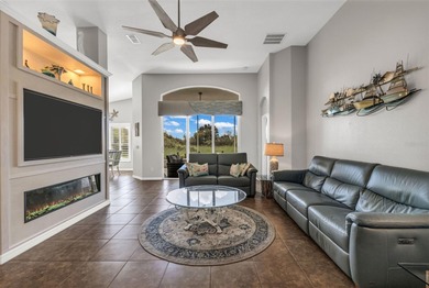 SPECTACULAR ASHTON floor plan with 2 1/2 car garage - large on Kings Gate Golf Club in Florida - for sale on GolfHomes.com, golf home, golf lot