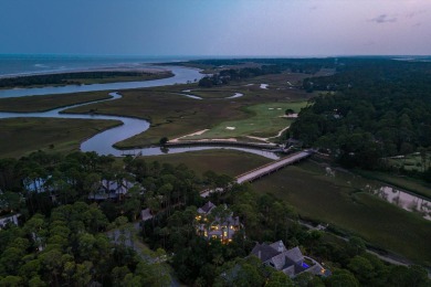 This exceptional 5,262-square-foot residence in the on Cassique Golf Club in South Carolina - for sale on GolfHomes.com, golf home, golf lot