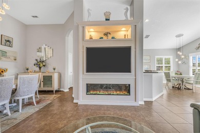 SPECTACULAR ASHTON floor plan with 2 1/2 car garage - large on Kings Gate Golf Club in Florida - for sale on GolfHomes.com, golf home, golf lot