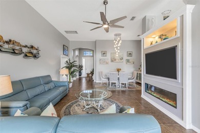 SPECTACULAR ASHTON floor plan with 2 1/2 car garage - large on Kings Gate Golf Club in Florida - for sale on GolfHomes.com, golf home, golf lot