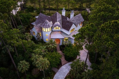 This exceptional 5,262-square-foot residence in the on Cassique Golf Club in South Carolina - for sale on GolfHomes.com, golf home, golf lot