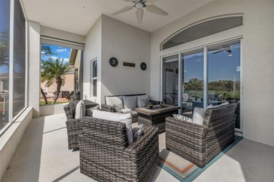 SPECTACULAR ASHTON floor plan with 2 1/2 car garage - large on Kings Gate Golf Club in Florida - for sale on GolfHomes.com, golf home, golf lot