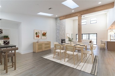 Step inside this freshly remodeled 3-bed, 2-bath pool home with on The Forest Country Club in Florida - for sale on GolfHomes.com, golf home, golf lot