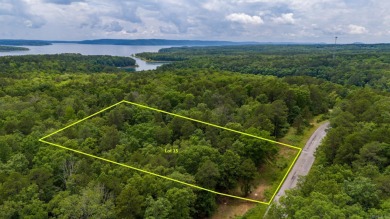 Build your dream home on the Golf Course AND near the Lake! on Tannenbaum Golf Club in Arkansas - for sale on GolfHomes.com, golf home, golf lot