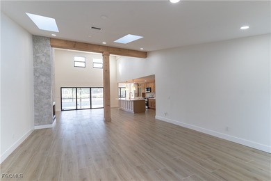 Step inside this freshly remodeled 3-bed, 2-bath pool home with on The Forest Country Club in Florida - for sale on GolfHomes.com, golf home, golf lot