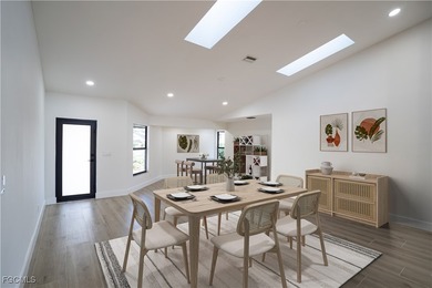 Step inside this freshly remodeled 3-bed, 2-bath pool home with on The Forest Country Club in Florida - for sale on GolfHomes.com, golf home, golf lot