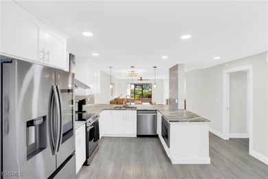 This beautiful FIRST Floor residence provides easy access to on Kelly Greens Golf and Country Club in Florida - for sale on GolfHomes.com, golf home, golf lot