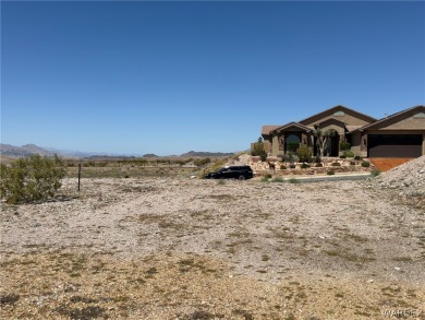 This private homesite offers  views of the  golf course while on Laughlin Ranch Golf Club in Arizona - for sale on GolfHomes.com, golf home, golf lot