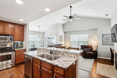 Stylish, Practical & Sophisticated. This immaculate 1BR/1BA 2nd on Willow Run Golf Club in Wisconsin - for sale on GolfHomes.com, golf home, golf lot