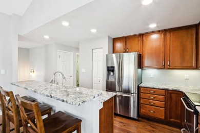 Stylish, Practical & Sophisticated. This immaculate 1BR/1BA 2nd on Willow Run Golf Club in Wisconsin - for sale on GolfHomes.com, golf home, golf lot