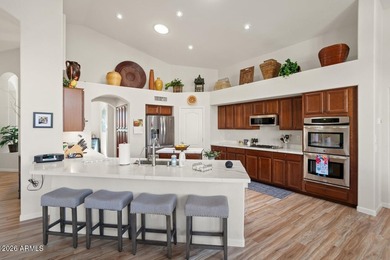 Welcome to Arizona Traditions! This beautifully maintained on Arizona Traditions Golf Club in Arizona - for sale on GolfHomes.com, golf home, golf lot