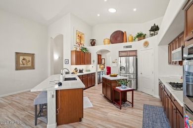 Welcome to Arizona Traditions! This beautifully maintained on Arizona Traditions Golf Club in Arizona - for sale on GolfHomes.com, golf home, golf lot