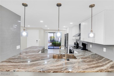 This beautiful FIRST Floor residence provides easy access to on Kelly Greens Golf and Country Club in Florida - for sale on GolfHomes.com, golf home, golf lot