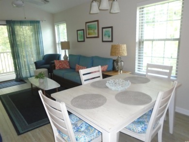 Lovely 2 BR, 2 Bath villa and very nicely furnished.  LVT on True Blue Plantation in South Carolina - for sale on GolfHomes.com, golf home, golf lot