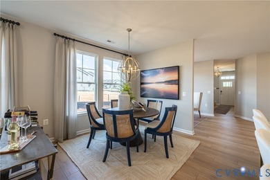 This former model home is MOVE-IN READY! The Laurel plan offers on Spring Creek Golf Club in Virginia - for sale on GolfHomes.com, golf home, golf lot