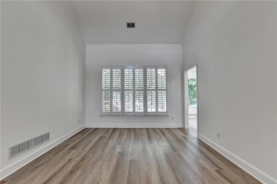 Discover a meticulously designed home that seamlessly blends on Canongate At Olde Atlanta Golf Club in Georgia - for sale on GolfHomes.com, golf home, golf lot