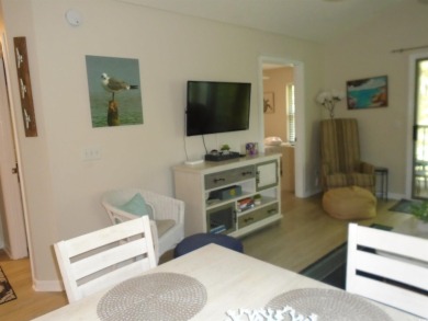 Lovely 2 BR, 2 Bath villa and very nicely furnished.  LVT on True Blue Plantation in South Carolina - for sale on GolfHomes.com, golf home, golf lot