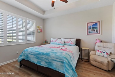 Escape to Paradise in this Barbuda Villa on a POND! This beauty on LPGA International Golf Course in Florida - for sale on GolfHomes.com, golf home, golf lot