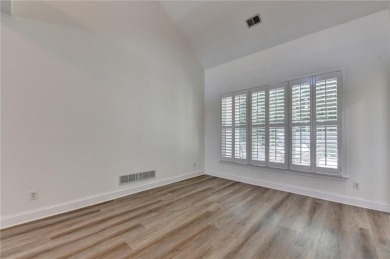 Discover a meticulously designed home that seamlessly blends on Canongate At Olde Atlanta Golf Club in Georgia - for sale on GolfHomes.com, golf home, golf lot