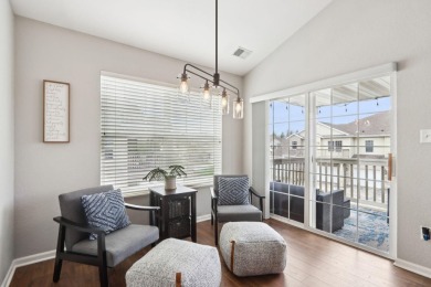Stylish, Practical & Sophisticated. This immaculate 1BR/1BA 2nd on Willow Run Golf Club in Wisconsin - for sale on GolfHomes.com, golf home, golf lot