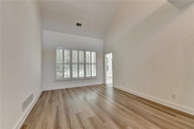 Discover a meticulously designed home that seamlessly blends on Canongate At Olde Atlanta Golf Club in Georgia - for sale on GolfHomes.com, golf home, golf lot