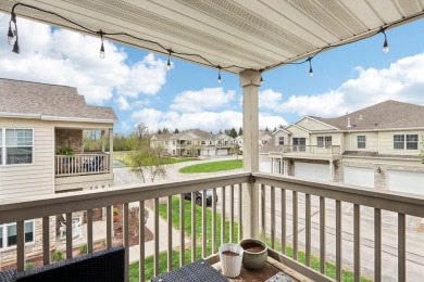 Stylish, Practical & Sophisticated. This immaculate 1BR/1BA 2nd on Willow Run Golf Club in Wisconsin - for sale on GolfHomes.com, golf home, golf lot