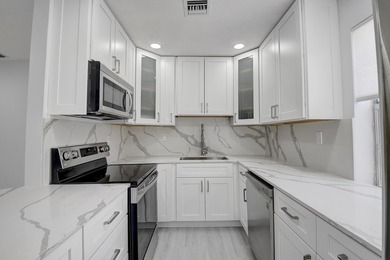 Location Location Location, in the heart of Delray Beach, this on Kings Point Golf -Flanders Way in Florida - for sale on GolfHomes.com, golf home, golf lot