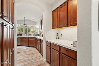 Welcome to Arizona Traditions! This beautifully maintained on Arizona Traditions Golf Club in Arizona - for sale on GolfHomes.com, golf home, golf lot