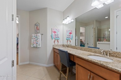 Escape to Paradise in this Barbuda Villa on a POND! This beauty on LPGA International Golf Course in Florida - for sale on GolfHomes.com, golf home, golf lot
