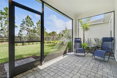 Located in the highly sought-after Regency at Babcock Ranch on Babcock National Golf Course in Florida - for sale on GolfHomes.com, golf home, golf lot