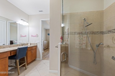 Escape to Paradise in this Barbuda Villa on a POND! This beauty on LPGA International Golf Course in Florida - for sale on GolfHomes.com, golf home, golf lot