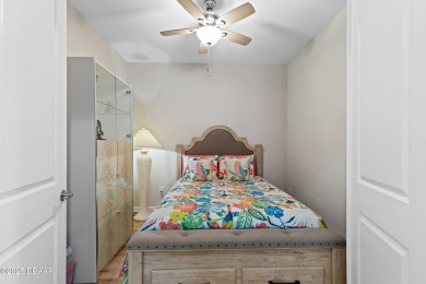 Escape to Paradise in this Barbuda Villa on a POND! This beauty on LPGA International Golf Course in Florida - for sale on GolfHomes.com, golf home, golf lot