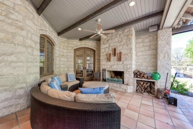 Nestled within the prestigious gated Horseshoe Bay equestrian on Ram Rock Golf Course in Texas - for sale on GolfHomes.com, golf home, golf lot