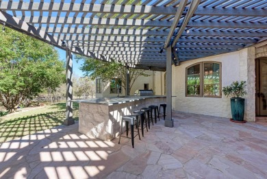 Nestled within the prestigious gated Horseshoe Bay equestrian on Ram Rock Golf Course in Texas - for sale on GolfHomes.com, golf home, golf lot