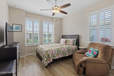 Escape to Paradise in this Barbuda Villa on a POND! This beauty on LPGA International Golf Course in Florida - for sale on GolfHomes.com, golf home, golf lot