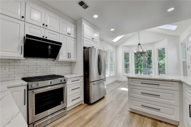 Discover a meticulously designed home that seamlessly blends on Canongate At Olde Atlanta Golf Club in Georgia - for sale on GolfHomes.com, golf home, golf lot