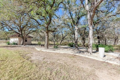 Nestled within the prestigious gated Horseshoe Bay equestrian on Ram Rock Golf Course in Texas - for sale on GolfHomes.com, golf home, golf lot