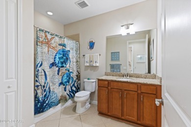 Escape to Paradise in this Barbuda Villa on a POND! This beauty on LPGA International Golf Course in Florida - for sale on GolfHomes.com, golf home, golf lot