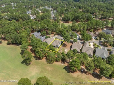 Golf Front Hole 13 of National Pinehurst Number 9 Living at its on The National Golf Club in North Carolina - for sale on GolfHomes.com, golf home, golf lot