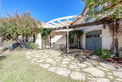 Nestled within the prestigious gated Horseshoe Bay equestrian on Ram Rock Golf Course in Texas - for sale on GolfHomes.com, golf home, golf lot