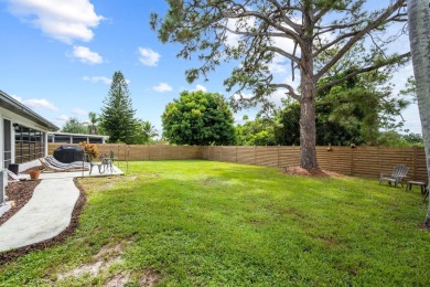 Charming 3 bedroom, 2 bathroom CBS construction home located on Club Med Sandpiper in Florida - for sale on GolfHomes.com, golf home, golf lot