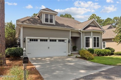 Golf Front Hole 13 of National Pinehurst Number 9 Living at its on The National Golf Club in North Carolina - for sale on GolfHomes.com, golf home, golf lot