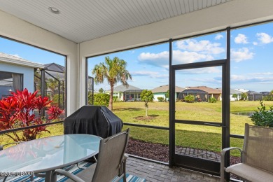 Escape to Paradise in this Barbuda Villa on a POND! This beauty on LPGA International Golf Course in Florida - for sale on GolfHomes.com, golf home, golf lot