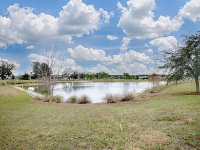 3/2 IRIS DESIGNER HOME with POND VIEW!  Located in The Village on Pennbrooke Fairways in Florida - for sale on GolfHomes.com, golf home, golf lot