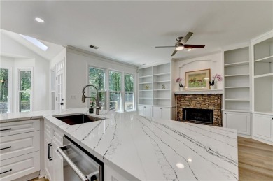 Discover a meticulously designed home that seamlessly blends on Canongate At Olde Atlanta Golf Club in Georgia - for sale on GolfHomes.com, golf home, golf lot
