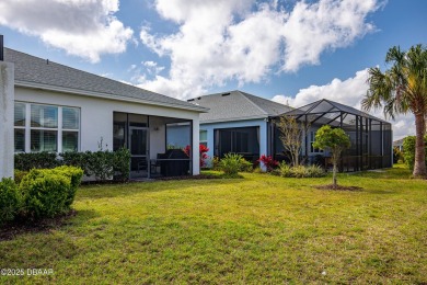 Escape to Paradise in this Barbuda Villa on a POND! This beauty on LPGA International Golf Course in Florida - for sale on GolfHomes.com, golf home, golf lot
