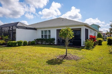 Escape to Paradise in this Barbuda Villa on a POND! This beauty on LPGA International Golf Course in Florida - for sale on GolfHomes.com, golf home, golf lot