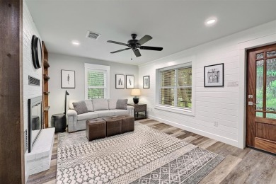 Welcome to this beautifully maintained secret garden retreat on Lake Kiowa Golf Course in Texas - for sale on GolfHomes.com, golf home, golf lot