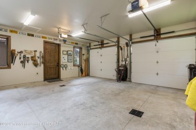 Introducing a rare gem that combines the perfect location with on Snake River Sporting Club in Wyoming - for sale on GolfHomes.com, golf home, golf lot